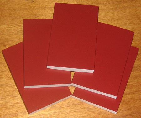 NEW Lot of FIVE 2012 Alcoholics Anonymous Mini Edition Softcover FREE 